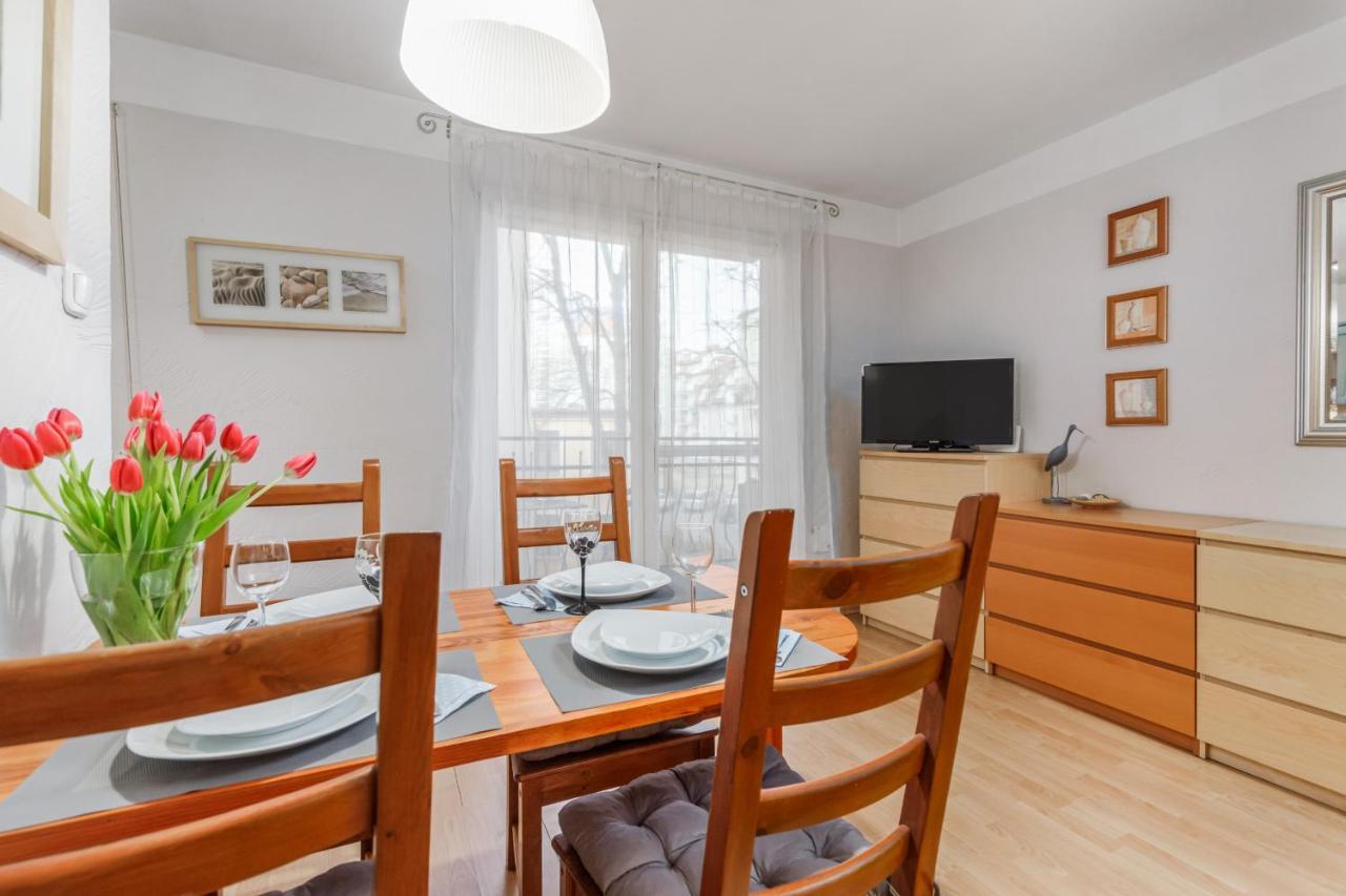 Harbor Towarowa 18 By Renters Apartment *